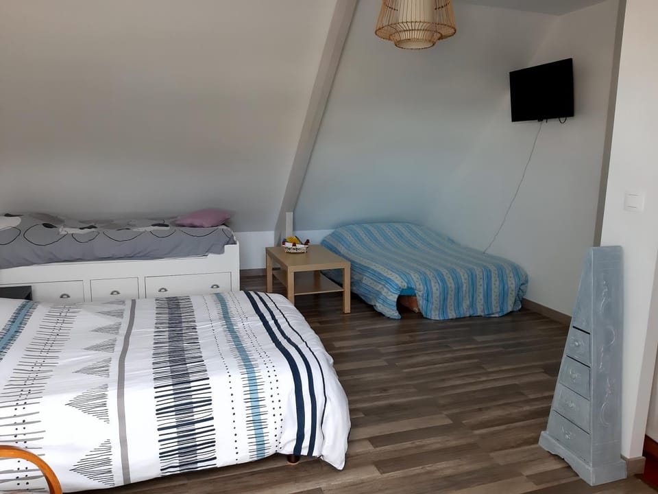 Comme chez vous Bed and Breakfast in Normandy