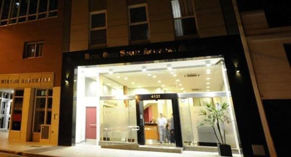 Hotel Osam Hotel in Buenos Aires