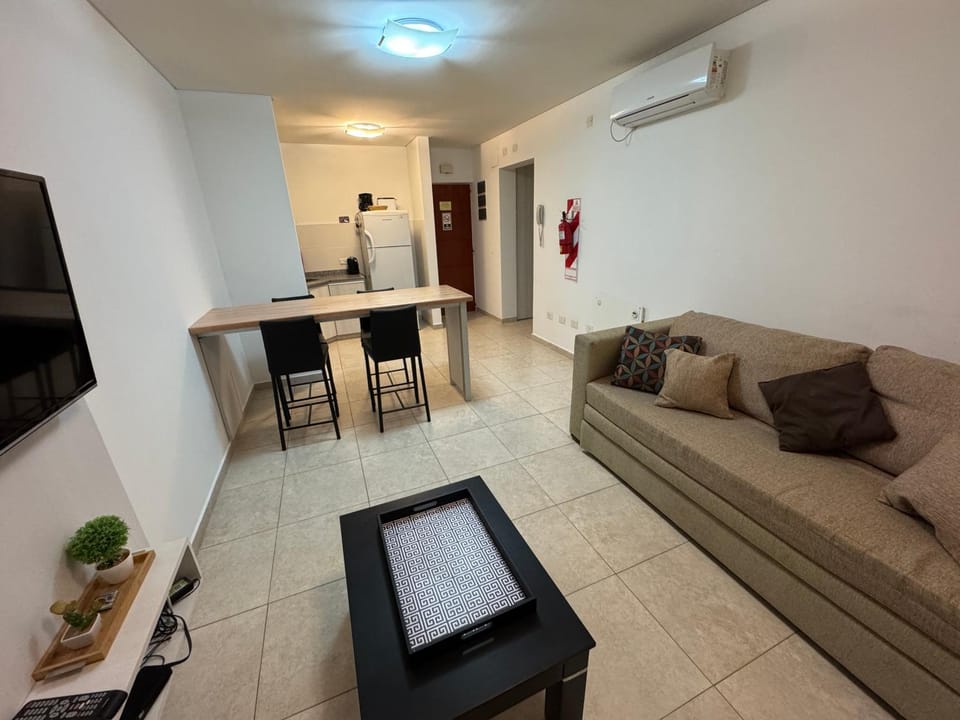 Torre Orca Piso 9 Mareas del Golfo Apartment in Las Grutas