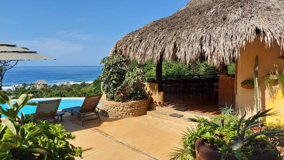 OceanoMar Hotel in State of Oaxaca
