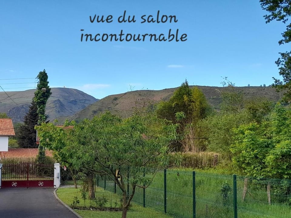 Natural landscape
