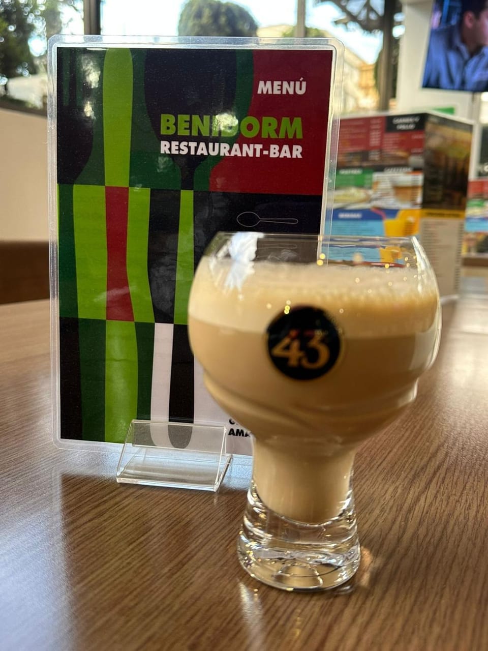 Food and drinks