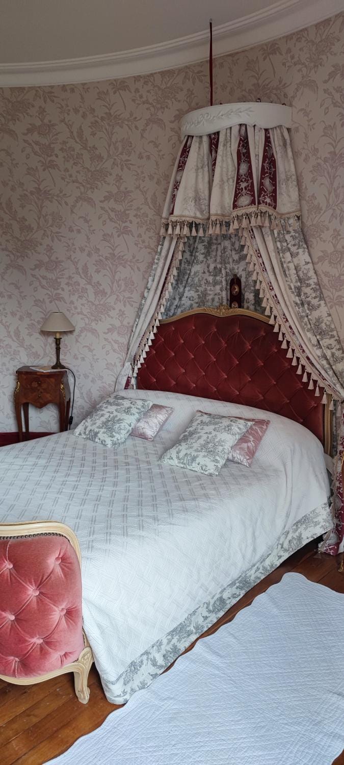 Château de la Mothe Bed and Breakfast in Pays de la Loire
