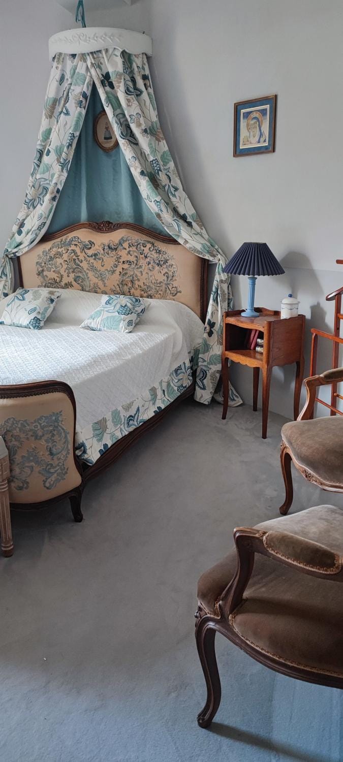 Château de la Mothe Bed and Breakfast in Pays de la Loire