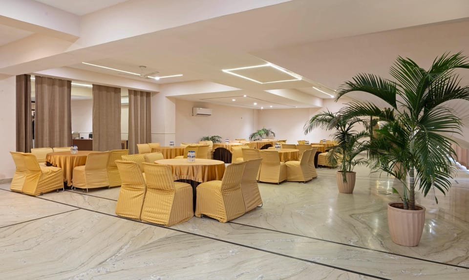 Banquet/Function facilities
