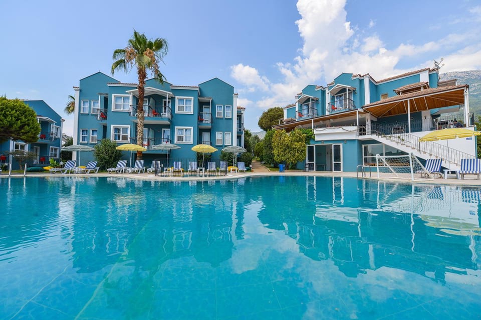 Blue Pearl Hotel Hotel in Ölüdeniz