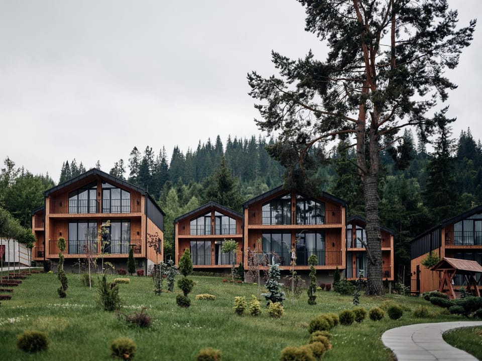 Phoenix Relax Park Campground/ 
RV Resort in Ukraine