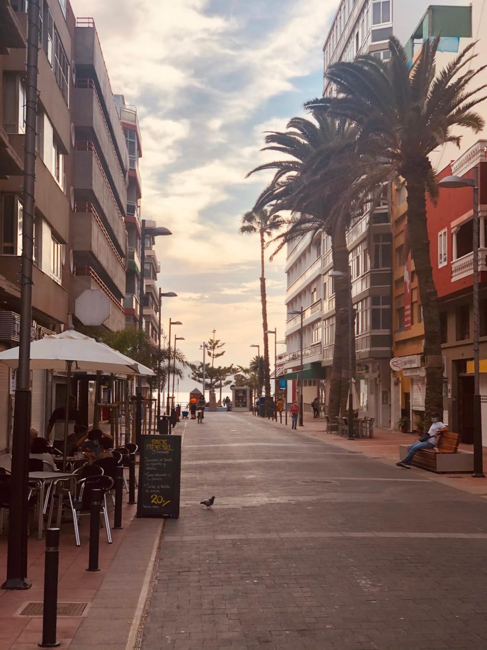 Neighbourhood, Street view