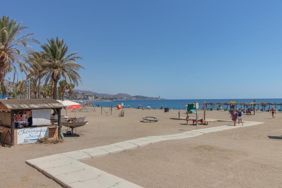 Nearby landmark, Day, People, Natural landscape, Beach, Sea view