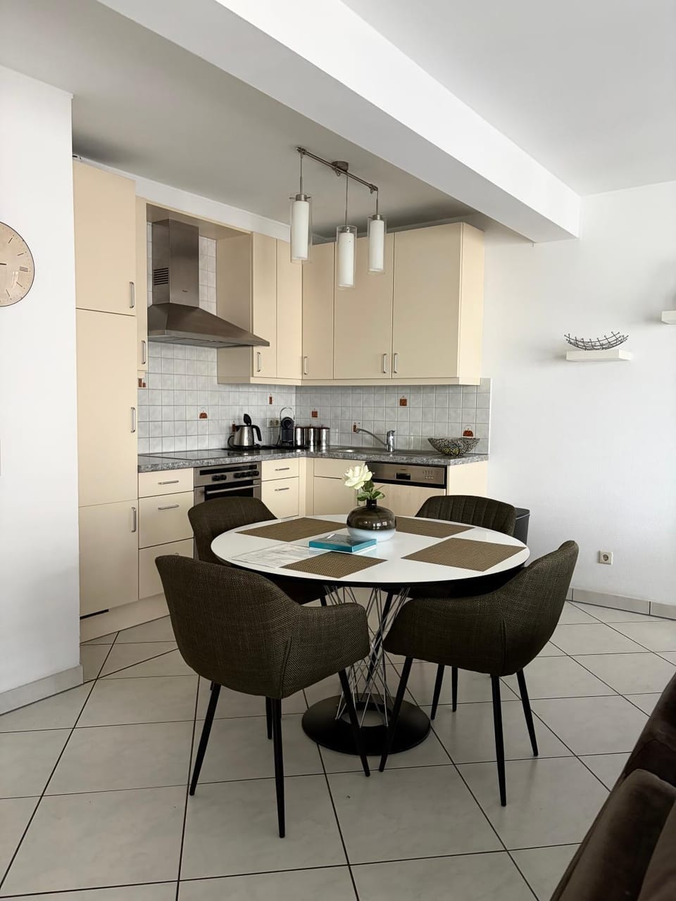 LUXURY PENTHOUSE APARTMENT WITH 3 Balconies -2 BEDROOMS -PETRUS VIEW Apartment in Luxembourg