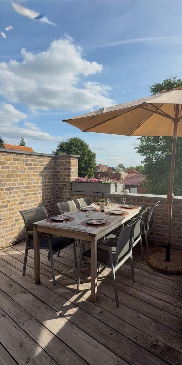 Belle Vie Comfortable guest house near Bruges House in Bruges