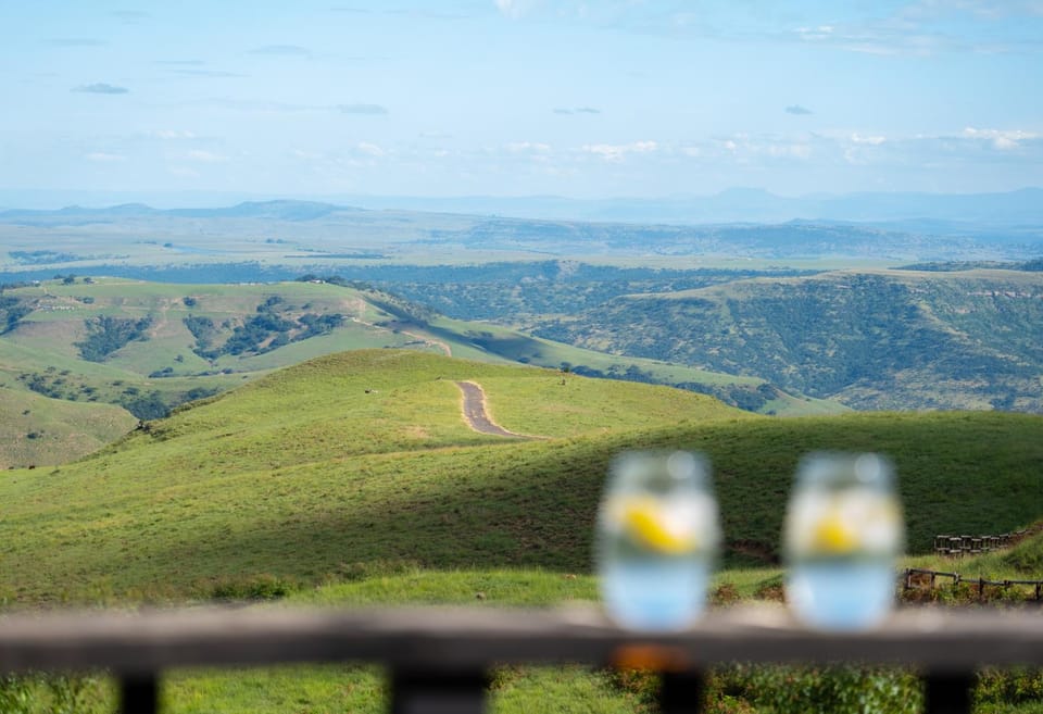 Natural landscape, Mountain view