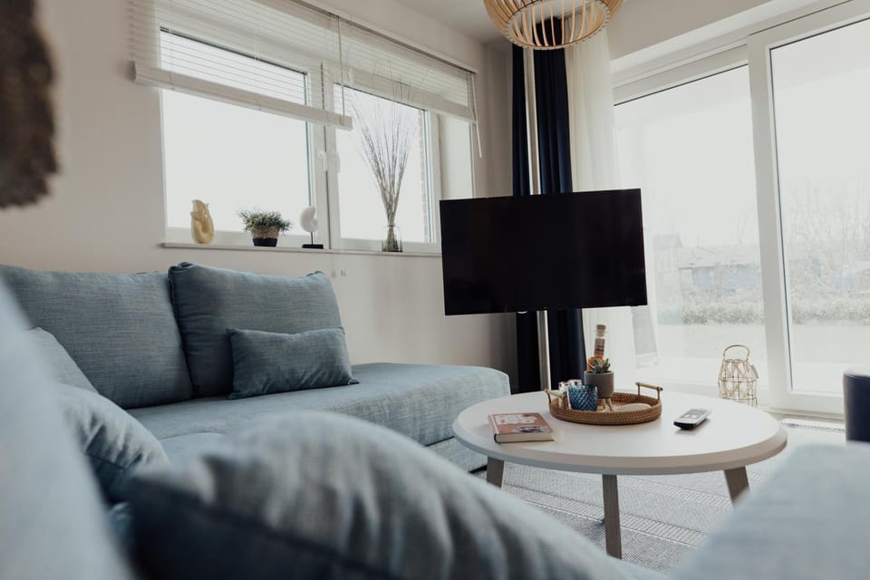 Fewo Kiebitz Erdgeschoss Apartment in Wilhelmshaven