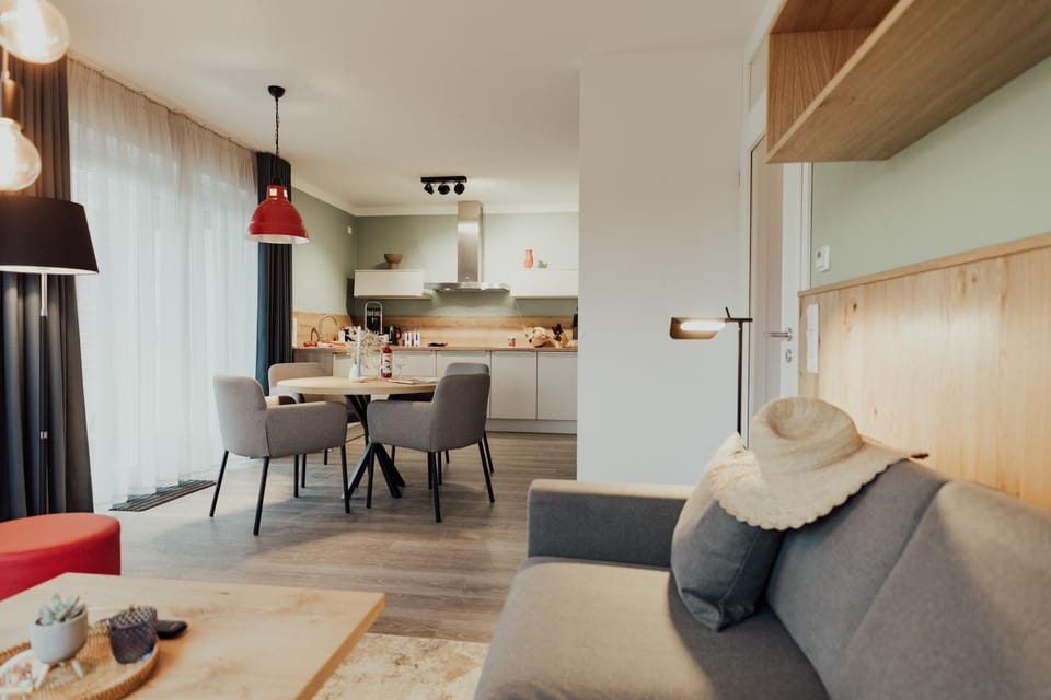 Fewo Eiderente Obergeschoss Apartment in Wilhelmshaven