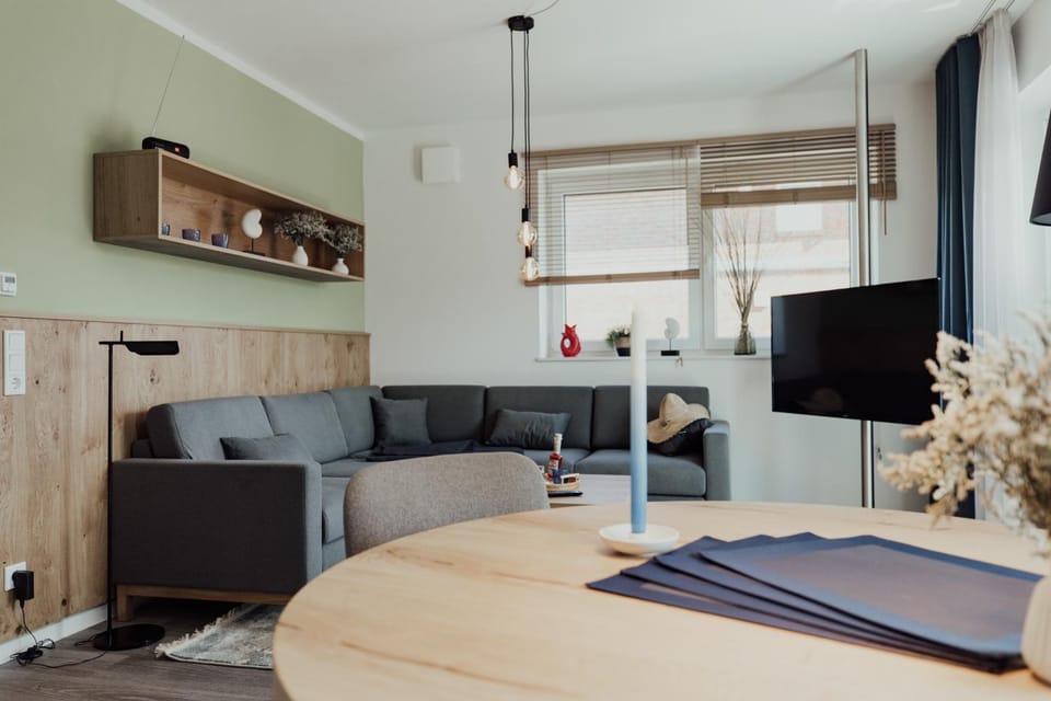 Fewo Eiderente Obergeschoss Apartment in Wilhelmshaven