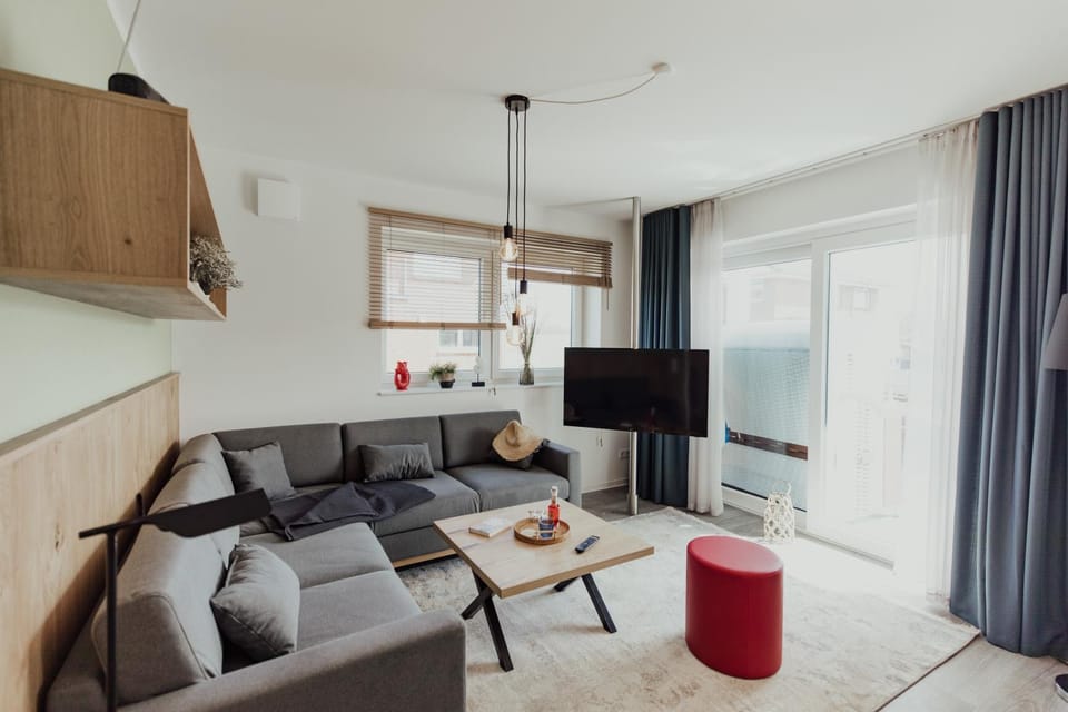 Fewo Alk Obergeschoss Apartment in Wilhelmshaven