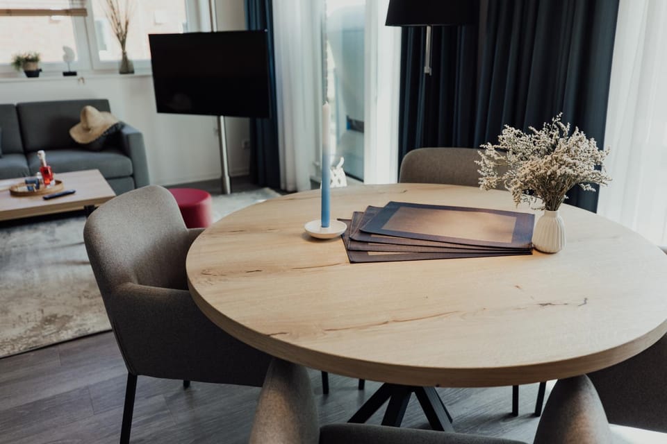 Fewo Alk Obergeschoss Apartment in Wilhelmshaven