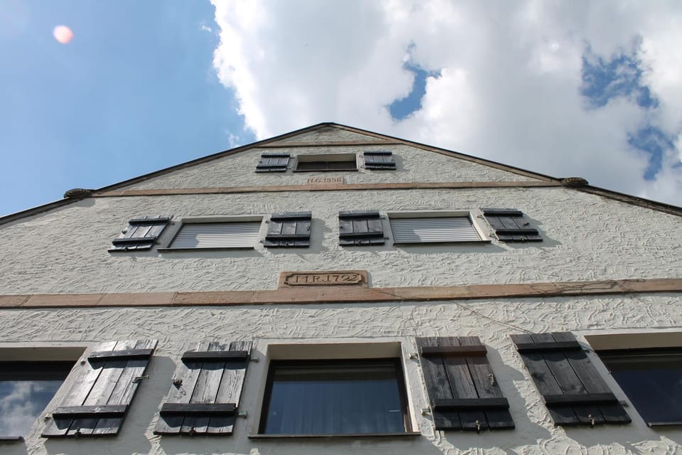 Property building, Day