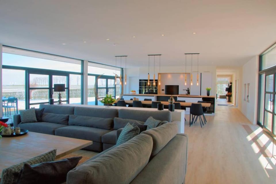 Landhuis Groenenburg Villa in Ypres