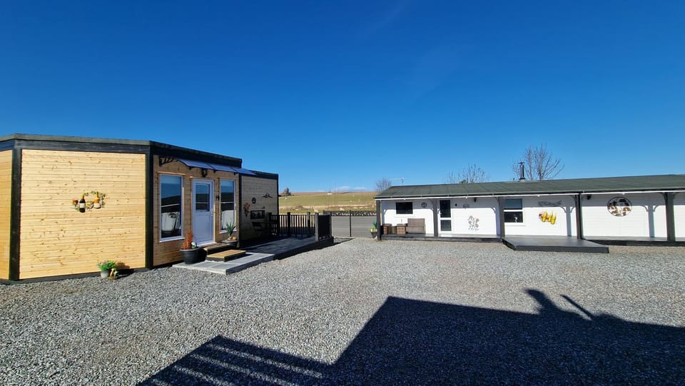 Meadows 2 Chalet in Scotland