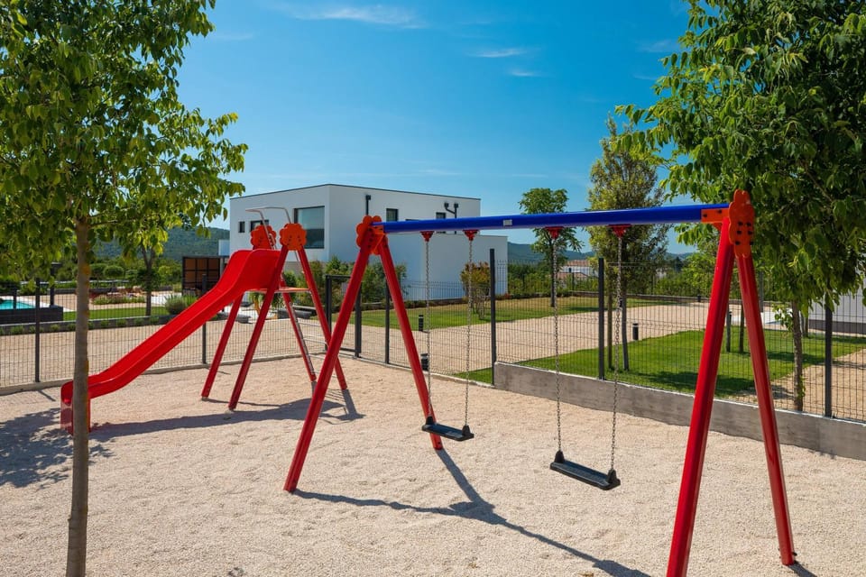 Children play ground