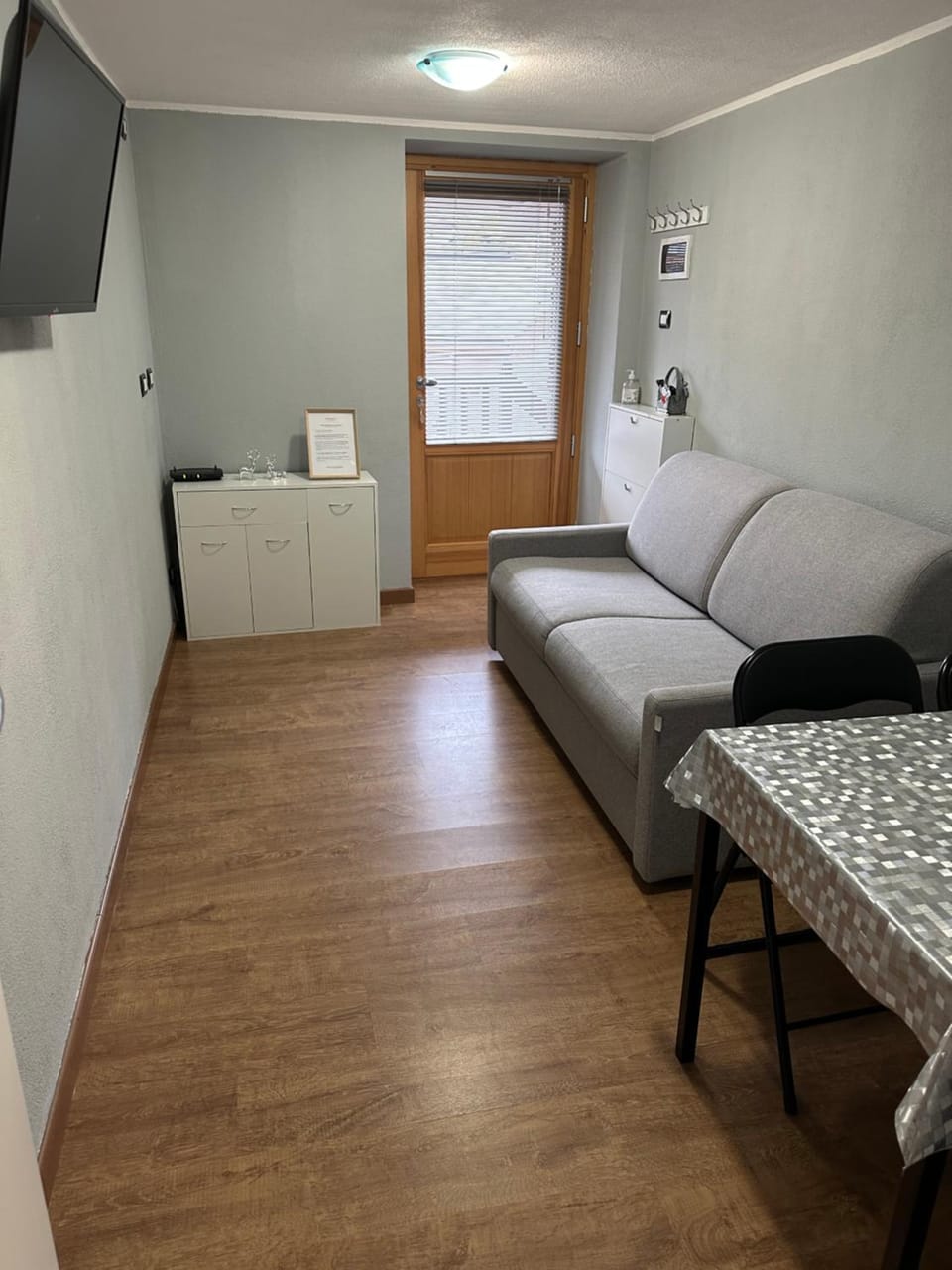 Coin de la ville Apartment in Aosta Valley, Italy