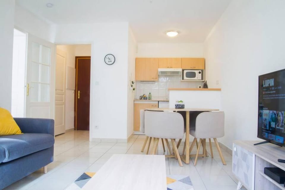 L'Olympic Apartment in Besançon