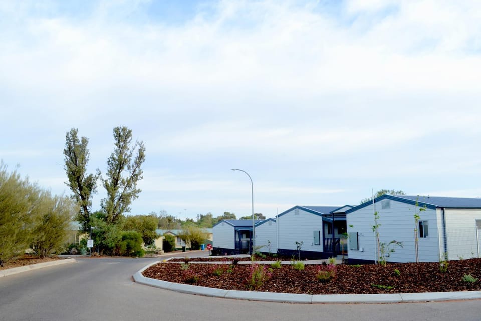 Property building, Day