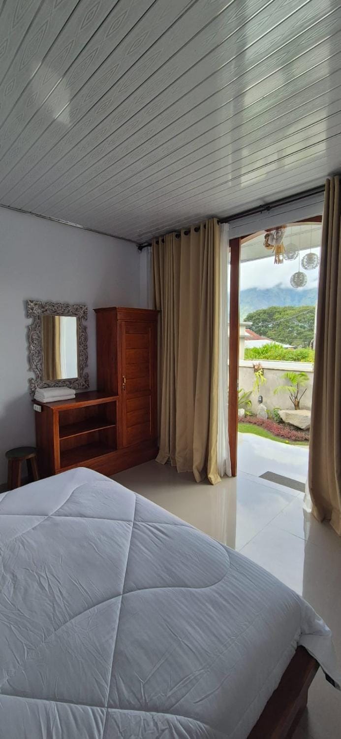 Manik Tirta Cabin's Cabin in Karangasem Regency