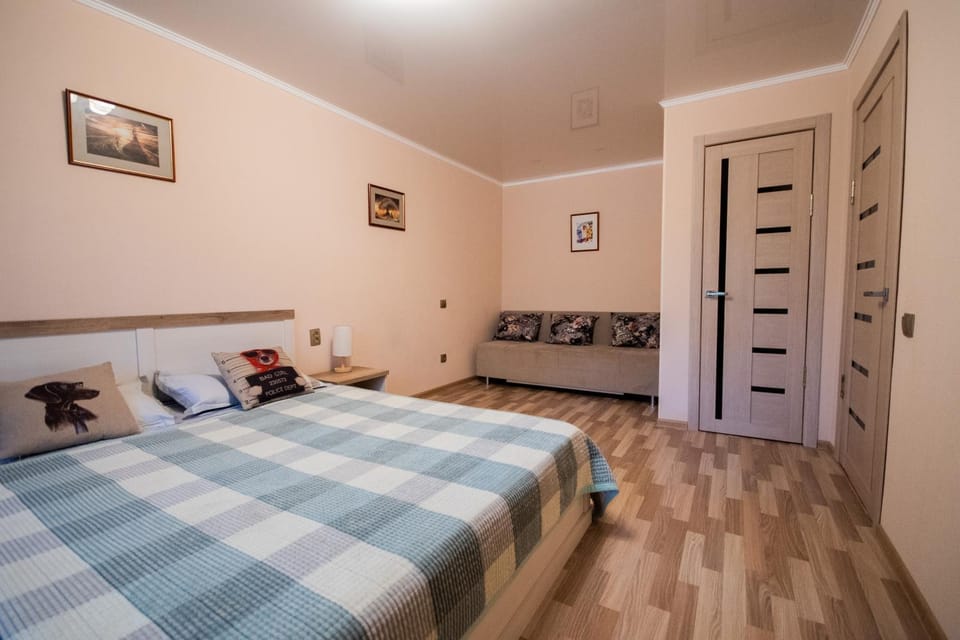 Bed, Photo of the whole room
