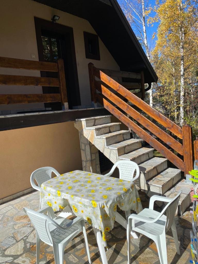 Apartman Toki Apartment in Zlatibor District, Serbia