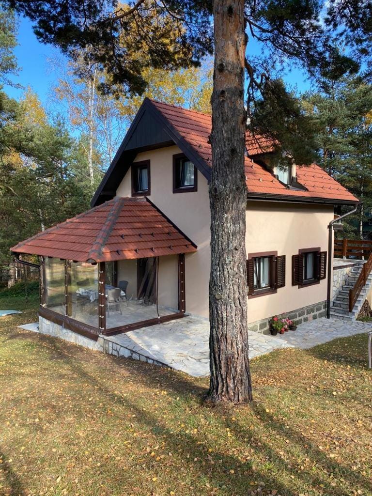 Apartman Toki Apartment in Zlatibor District, Serbia