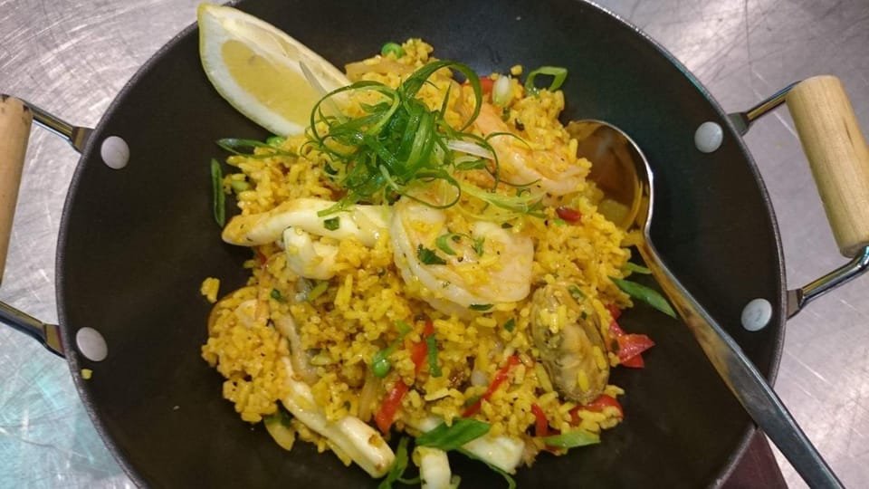 Restaurant/places to eat