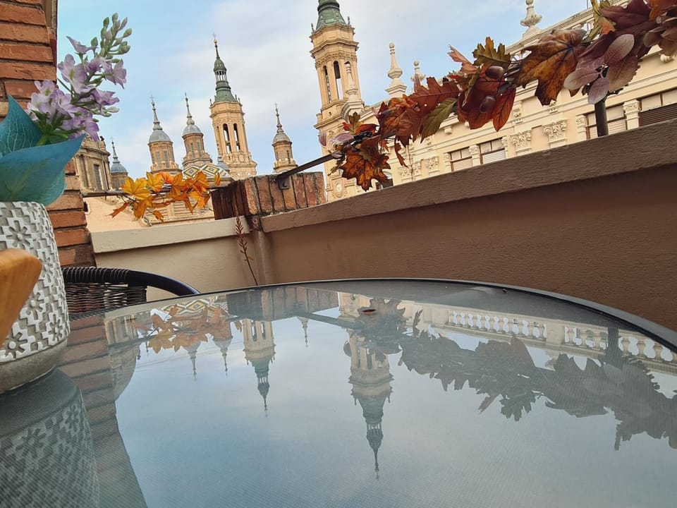 El BALCÓN de PILAR Apartment in Zaragoza