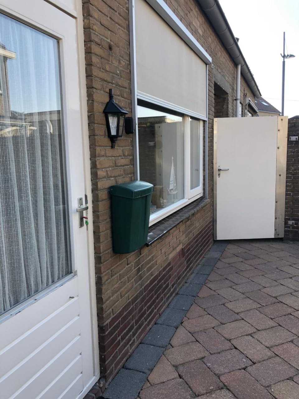 Torensdoin Apartment in Egmond aan Zee