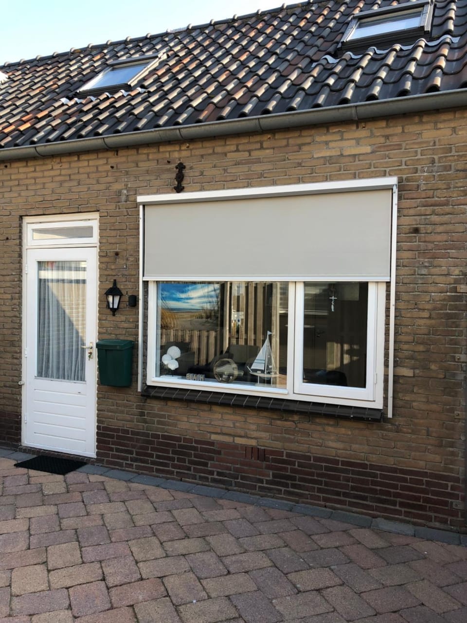Torensdoin Apartment in Egmond aan Zee