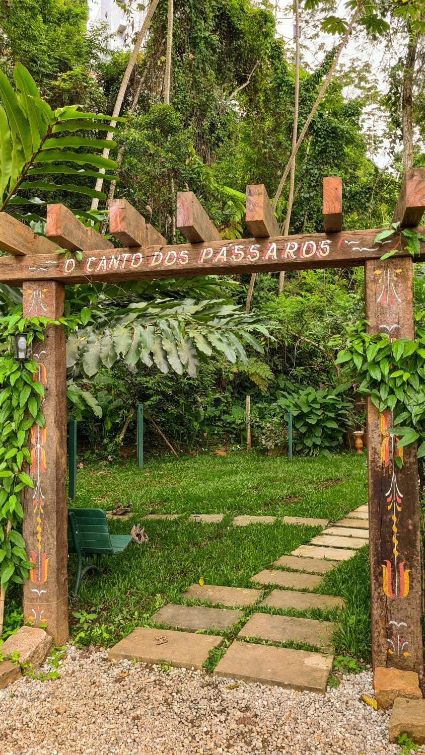 Garden, Garden view