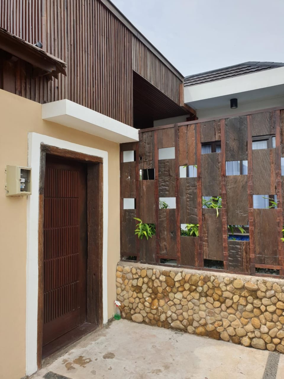 Villa Ulin A3 at Villa Ubud Anyer Nature lodge in Indonesia