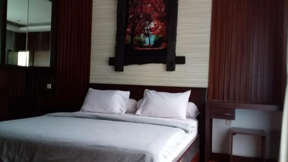 Villa Ulin A3 at Villa Ubud Anyer Nature lodge in Indonesia