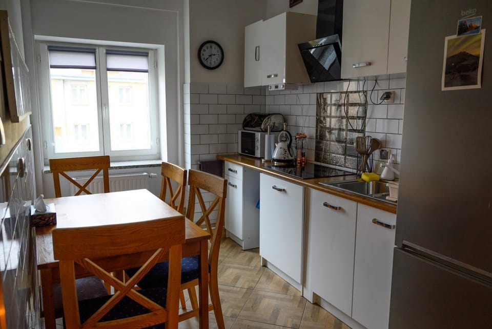 Apartament w Karkonoszach Stary Młyn Apartment in Lower Silesian Voivodeship