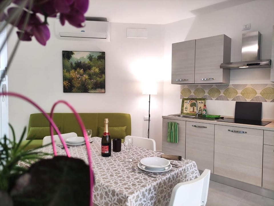 Green Life Wohnungen direkt am Strand Apartment in Bibione