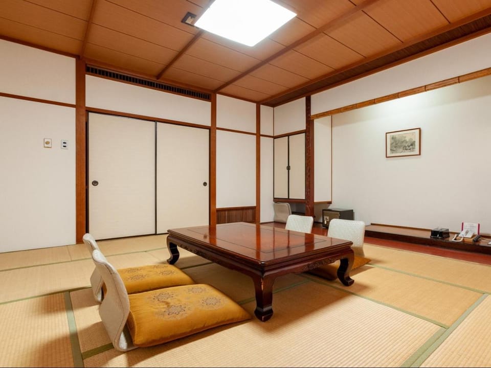 Kikuchi Grand Hotel Ryokan in Japan