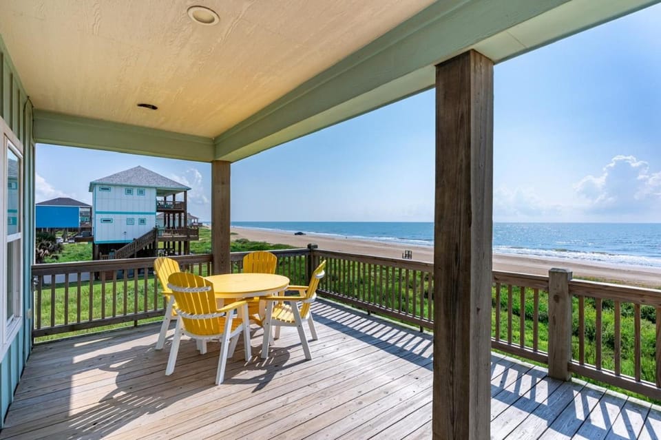 1 Naut On Call home House in Bolivar Peninsula