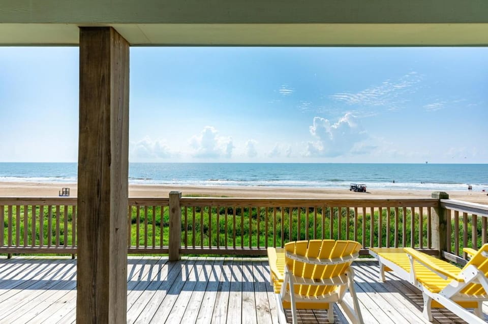 1 Naut On Call home House in Bolivar Peninsula