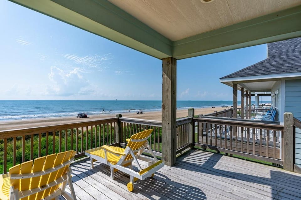 1 Naut On Call home House in Bolivar Peninsula