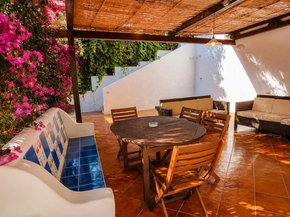 Maridea - Vento in Poppa Apartment in Ponza