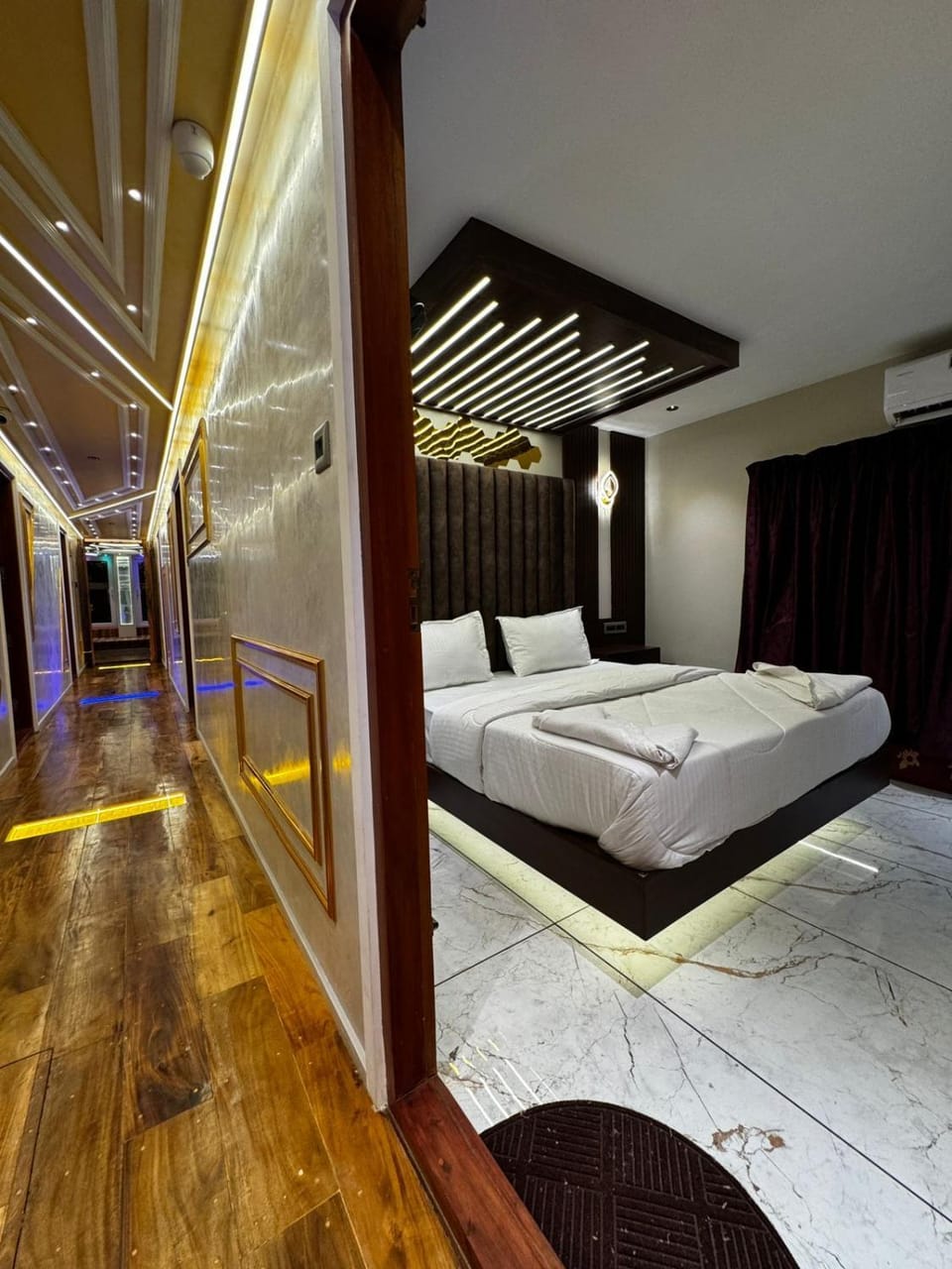 Bed