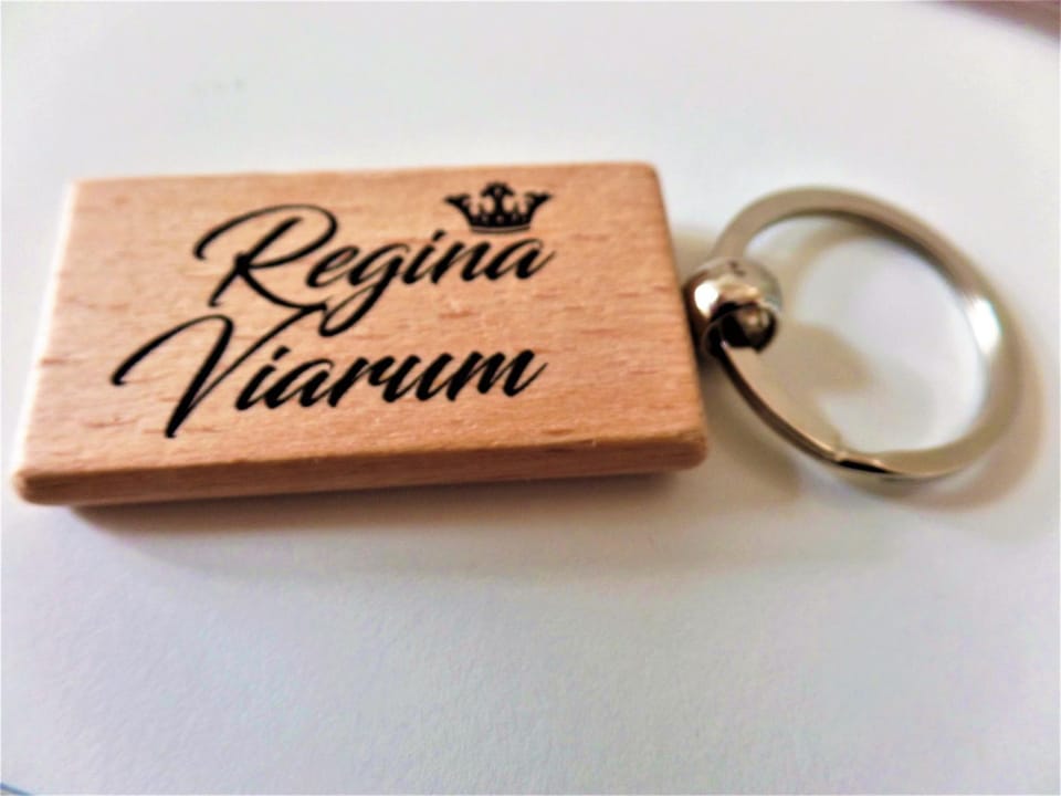 Regina Viarum Apartment, Historic City Centre House in Brindisi