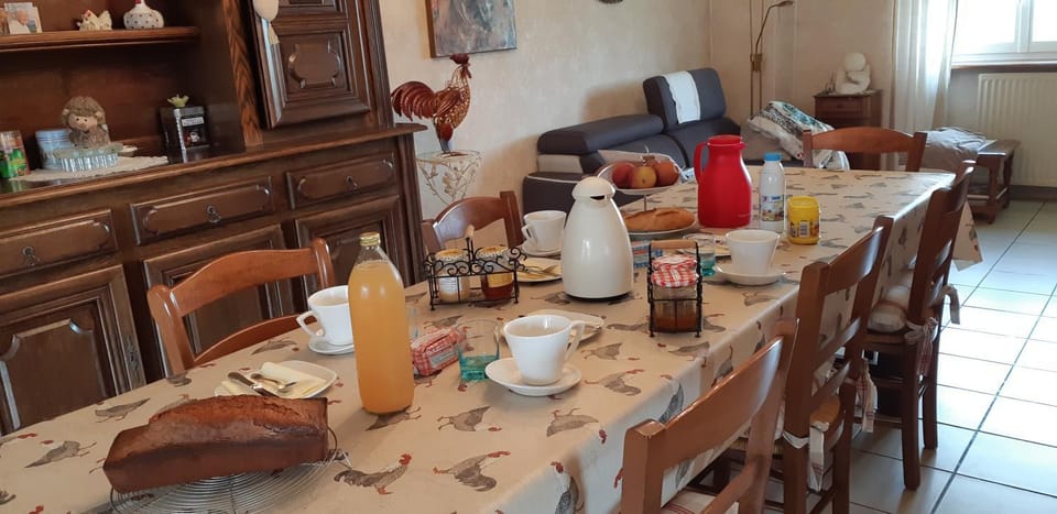 Breakfast