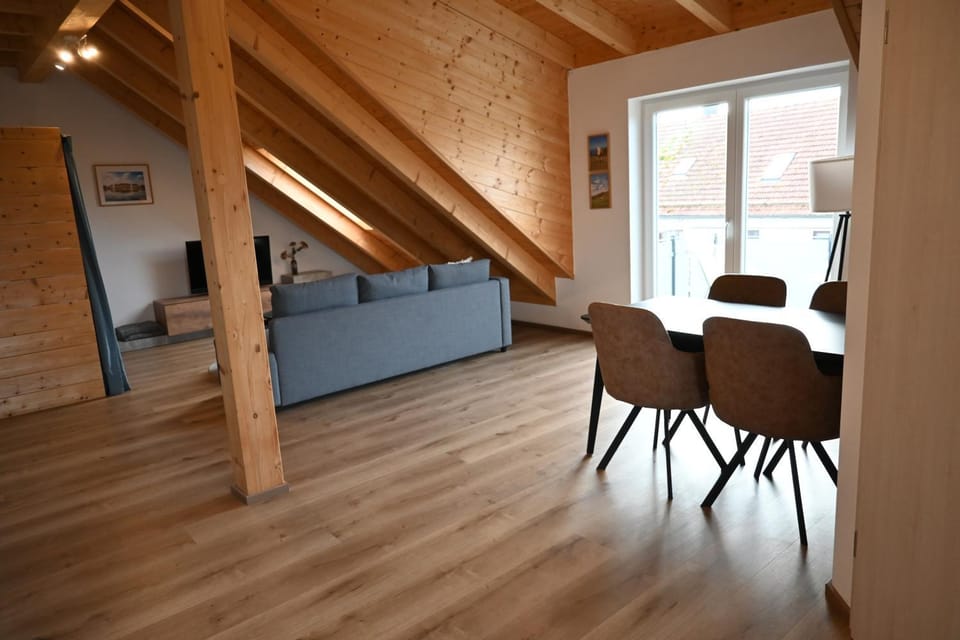 Ferienapartment bavarian living Apartment in Bavaria